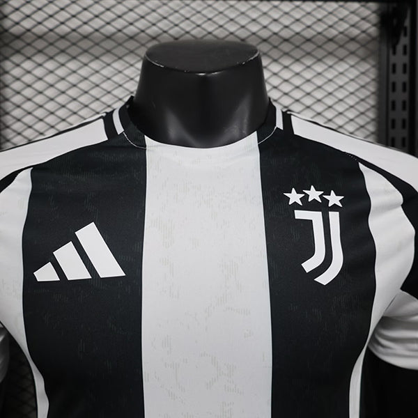 CAMISETA PRIMERA EQUIPACIÓN JUVENTUS 24/25 VERSIÓN JUGADOR