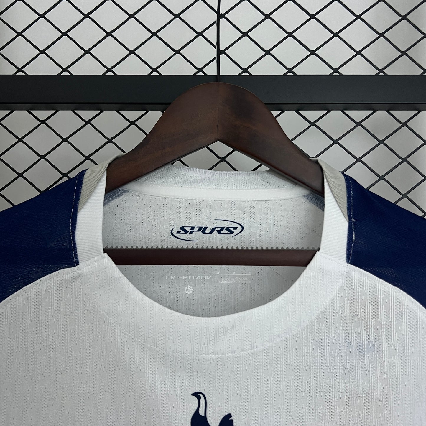 CAMISETA PRIMERA EQUIPACIÓN TOTTENHAM 25/26 VERSIÓN FAN