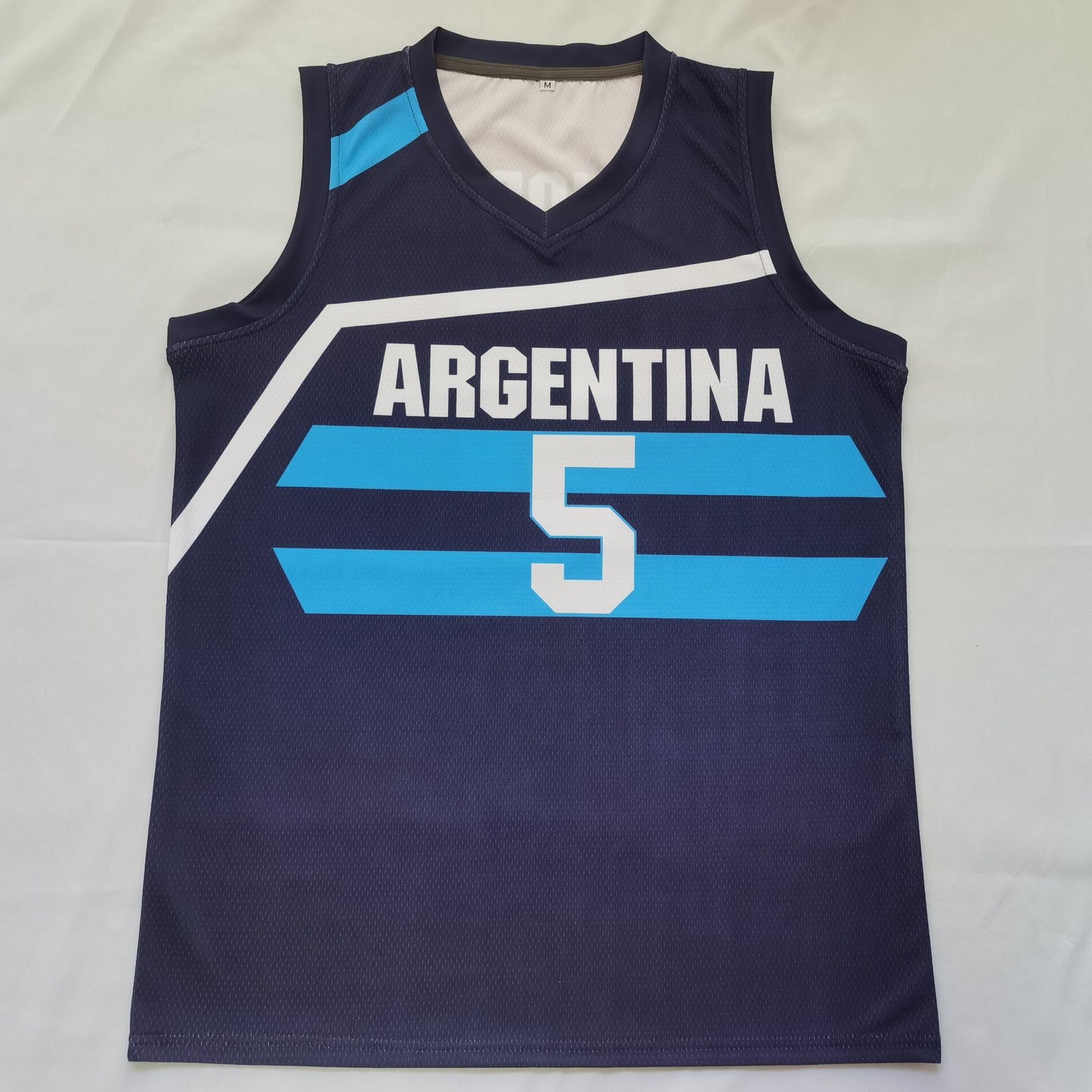 CAMISETA ARGENTINA 2012 SEGUNDA EQUIPACIÓN