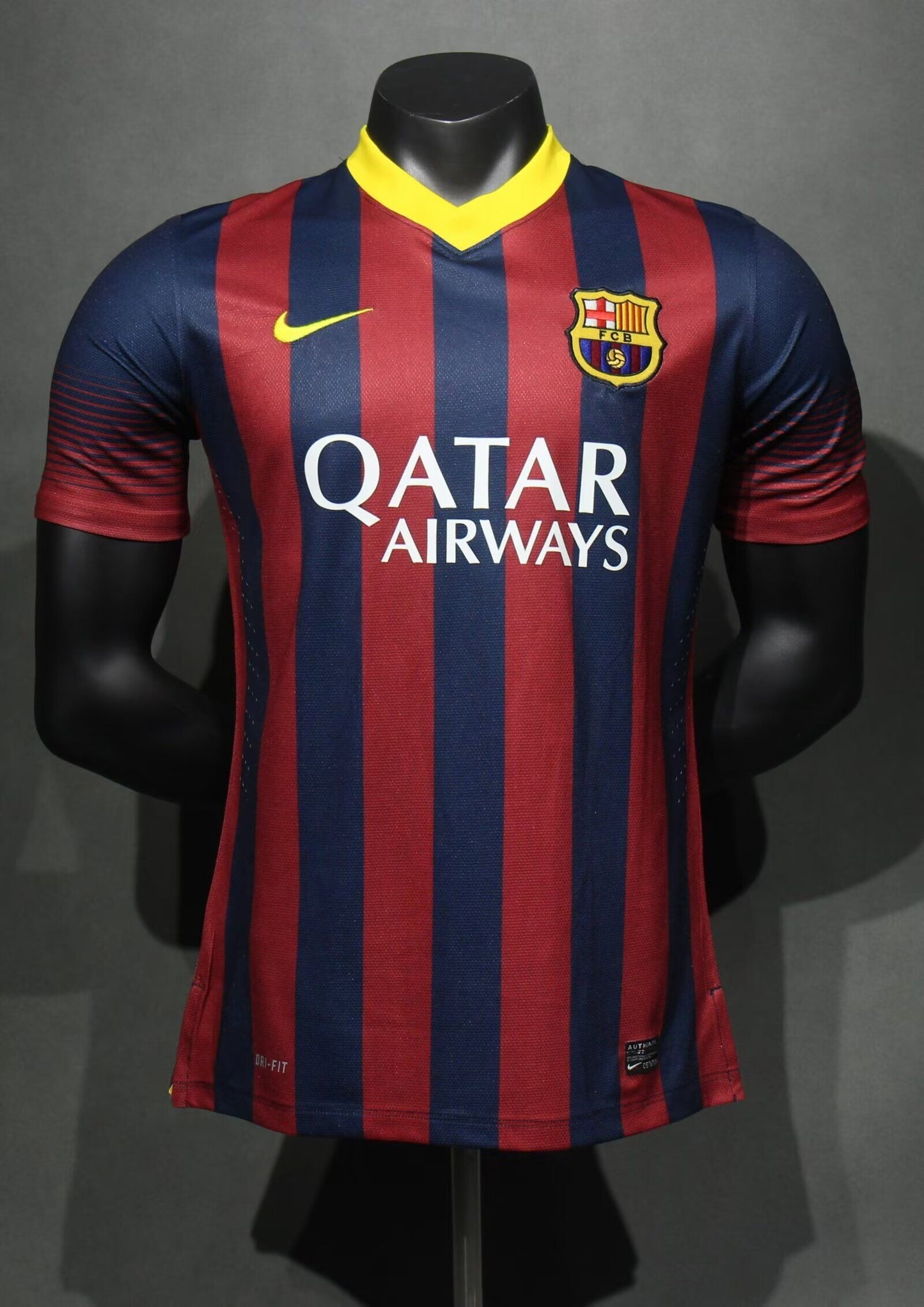 CAMISETA PRIMERA EQUIPACIÓN BARCELONA 2013/14