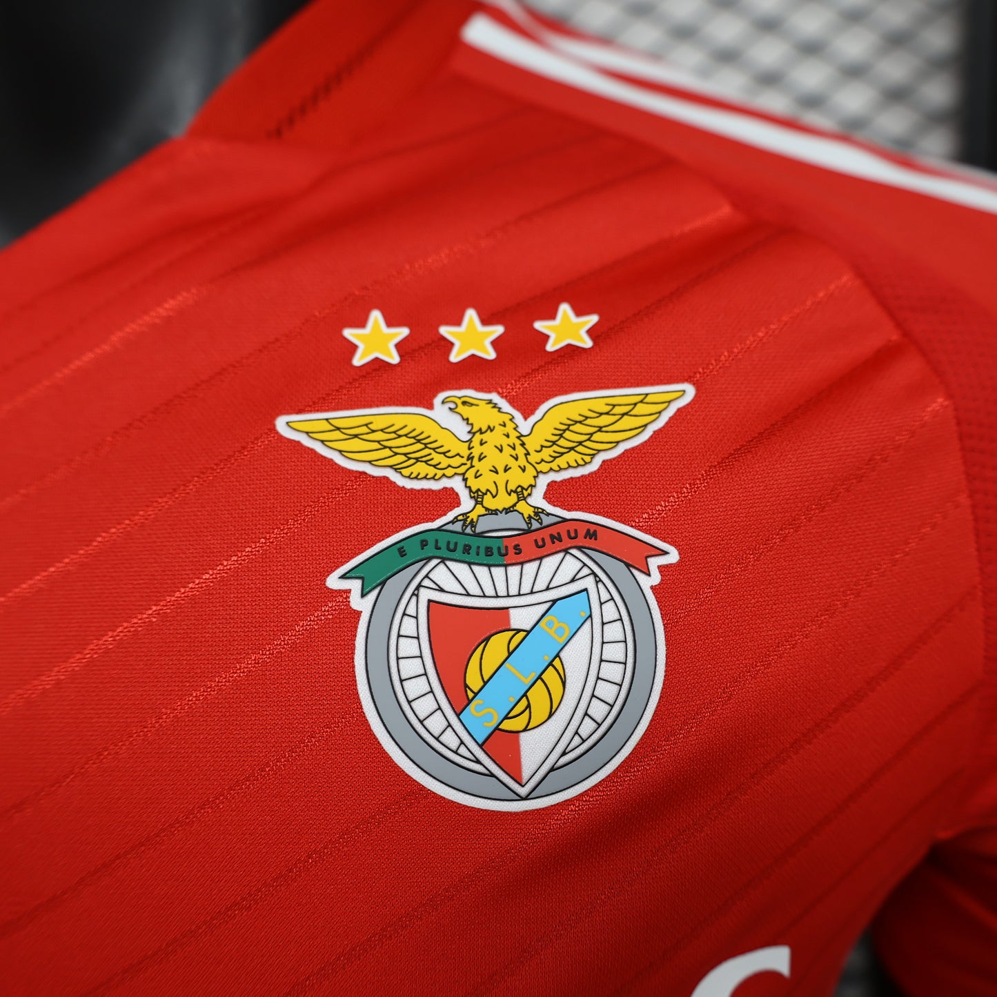 CAMISETA PRIMERA EQUIPACIÓN BENFICA 24/25 VERSIÓN JUGADOR