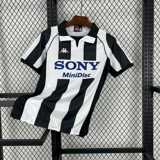 CAMISETA PRIMERA EQUIPACIÓN JUVENTUS 1997/98