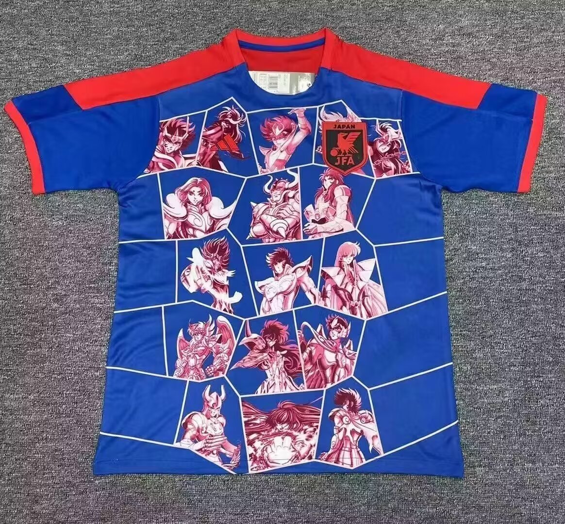 CAMISETA CONCEPTO JAPÓN 2024 VERSIÓN FAN