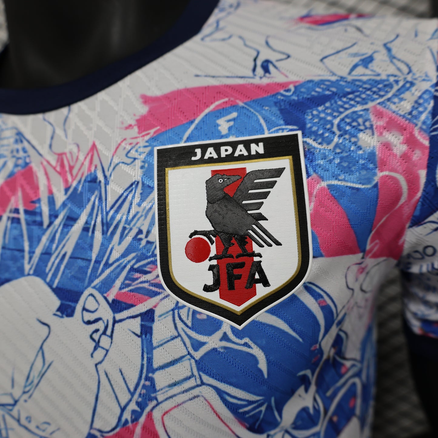 CAMISETA CONCEPTO JAPÓN 2024 VERSIÓN JUGADOR