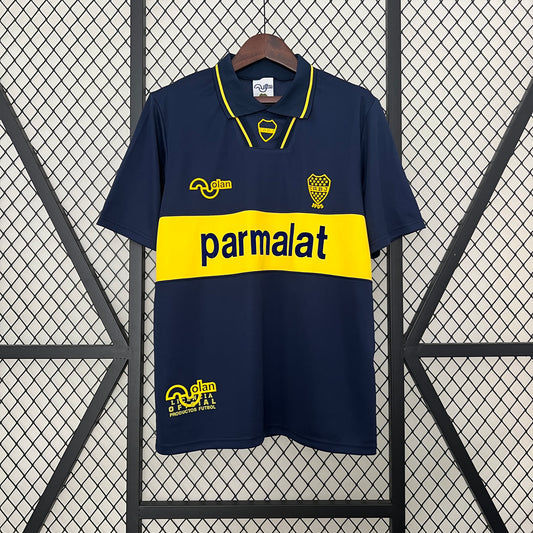 CAMISETA PRIMERA EQUIPACIÓN BOCA JUNIORS 1992/95