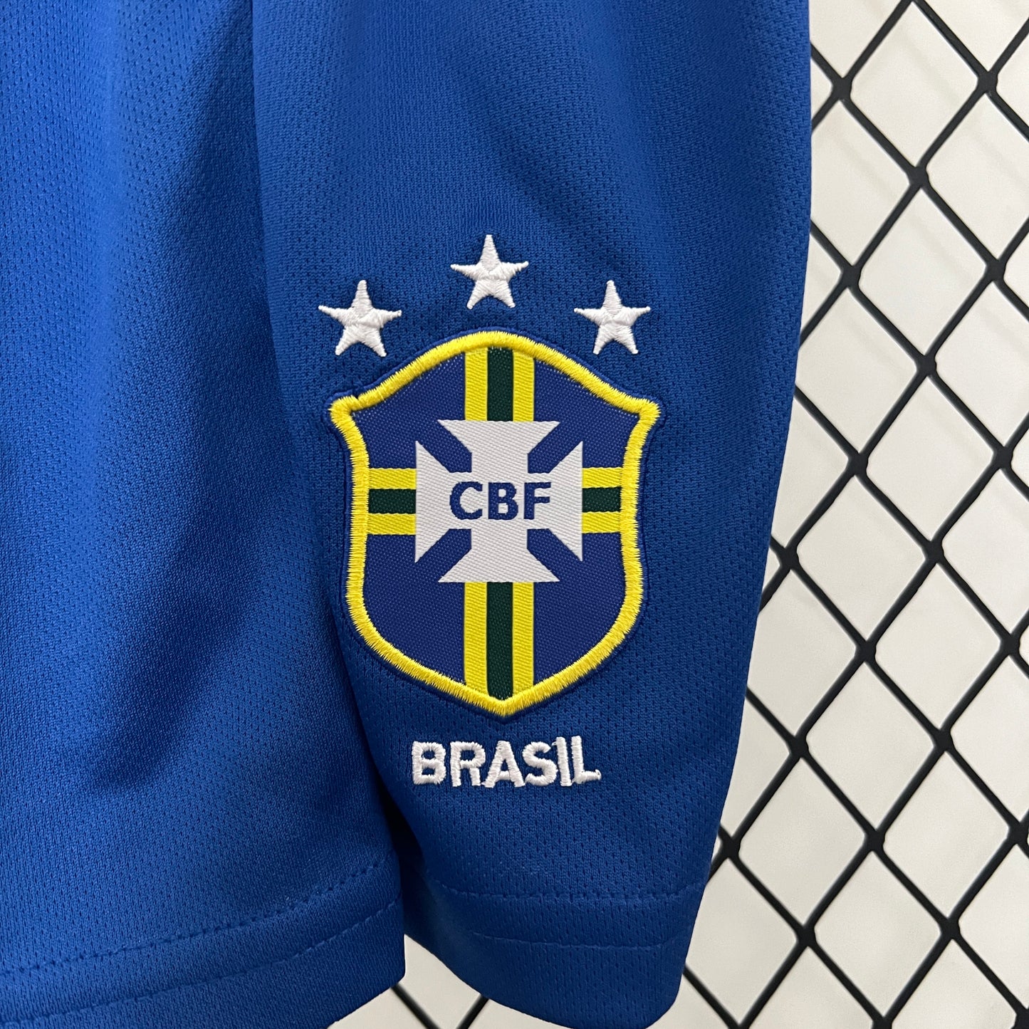 CAMISETA PRIMERA EQUIPACIÓN BRASIL 1994 INFANTIL