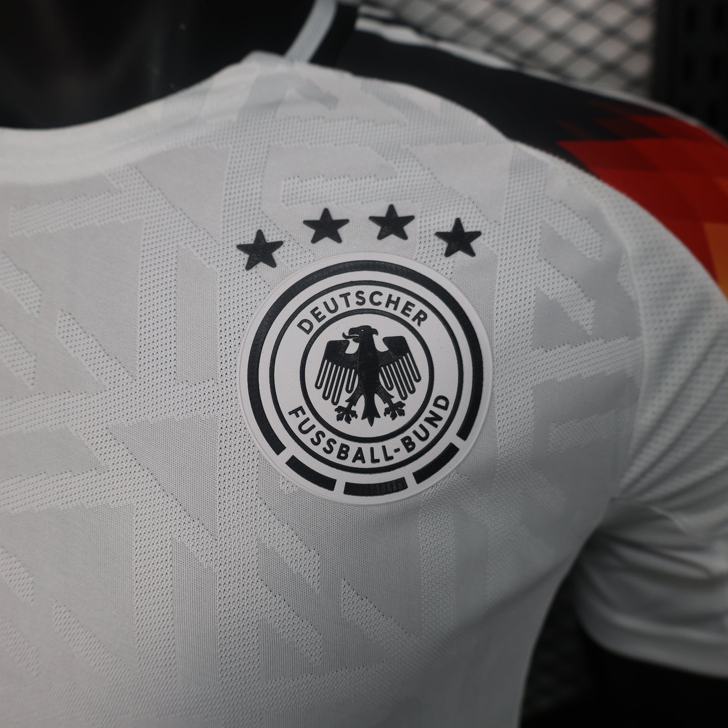 CAMISETA PRIMERA EQUIPACIÓN ALEMANIA 2024 VERSIÓN JUGADOR