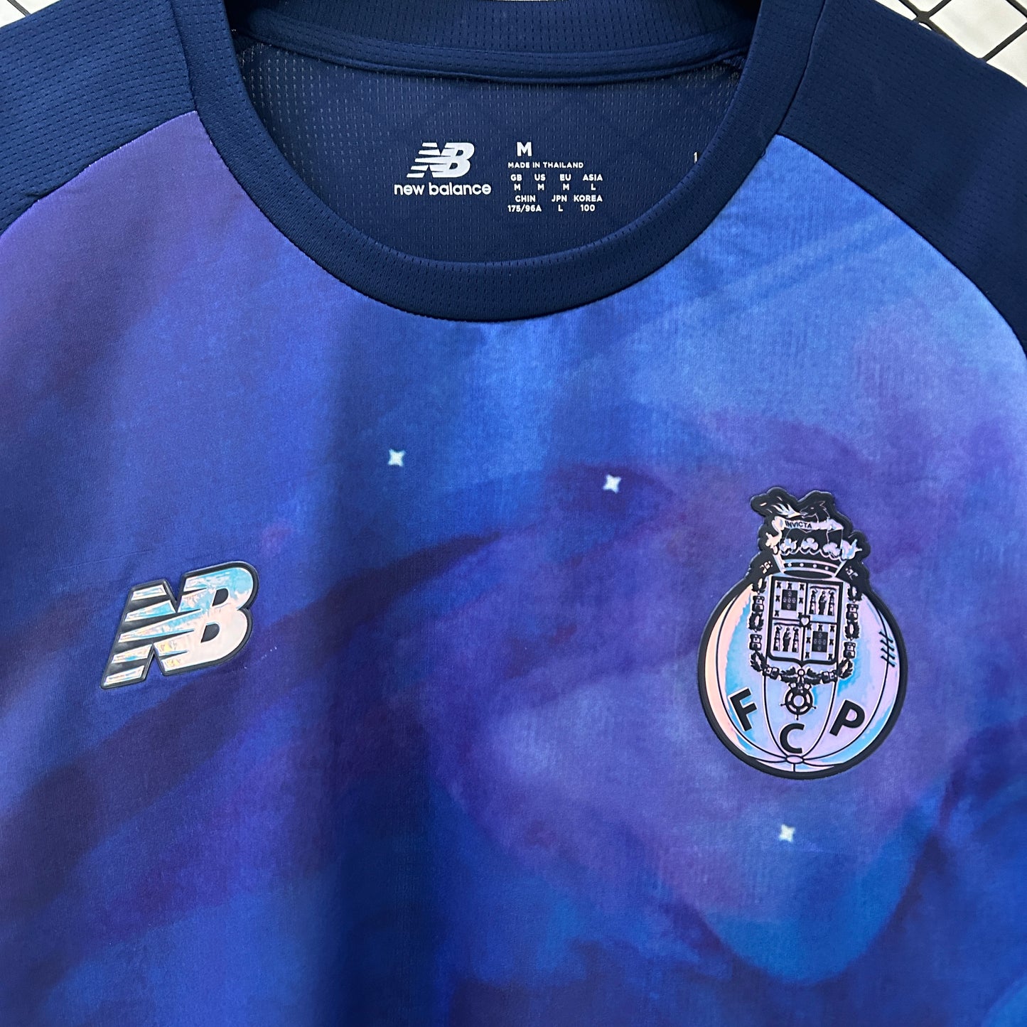 CAMISETA EDICIÓN ESPECIAL PORTO 24/25 VERSIÓN FAN