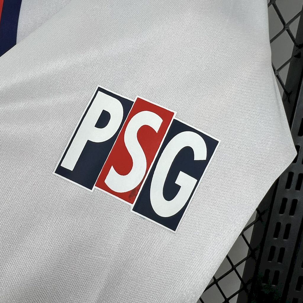 CAMISETA SEGUNDA EQUIPACIÓN PSG 1998/99