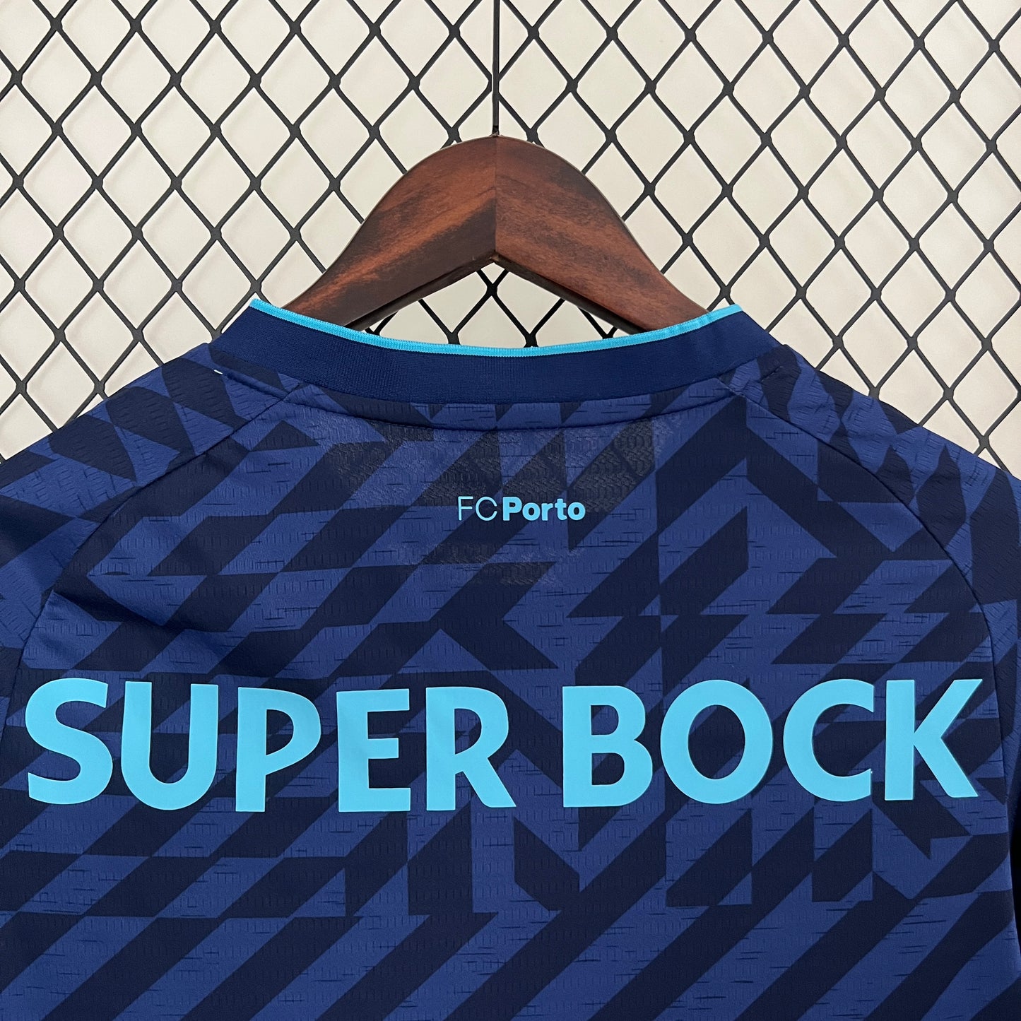 CAMISETA TERCERA EQUIPACIÓN PORTO 24/25 VERSIÓN FAN