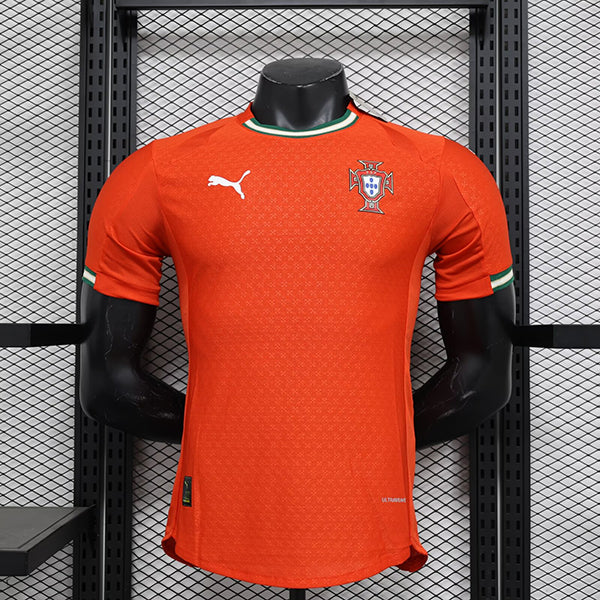 CAMISETA PRIMERA EQUIPACIÓN PORTUGAL 2025 VERSIÓN JUGADOR