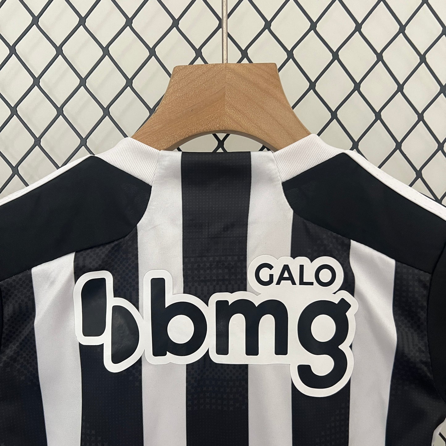 CAMISETA PRIMERA EQUIPACIÓN ATLÉTICO MINEIRO 2024 VERSIÓN INFANTIL