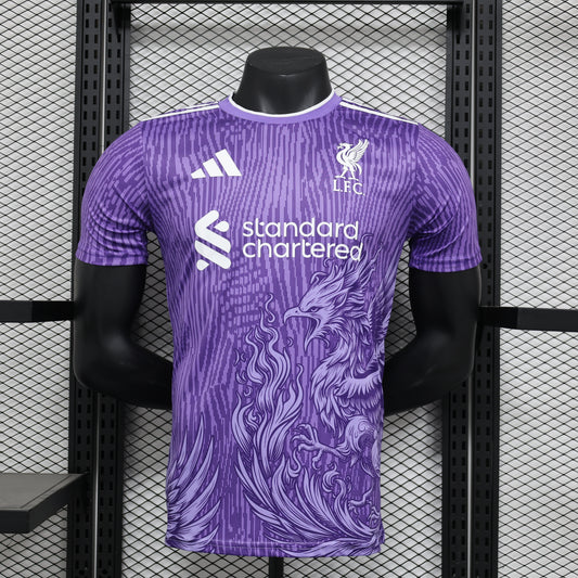 CAMISETA CONCEPTO LIVERPOOL 24/25 VERSIÓN JUGADOR