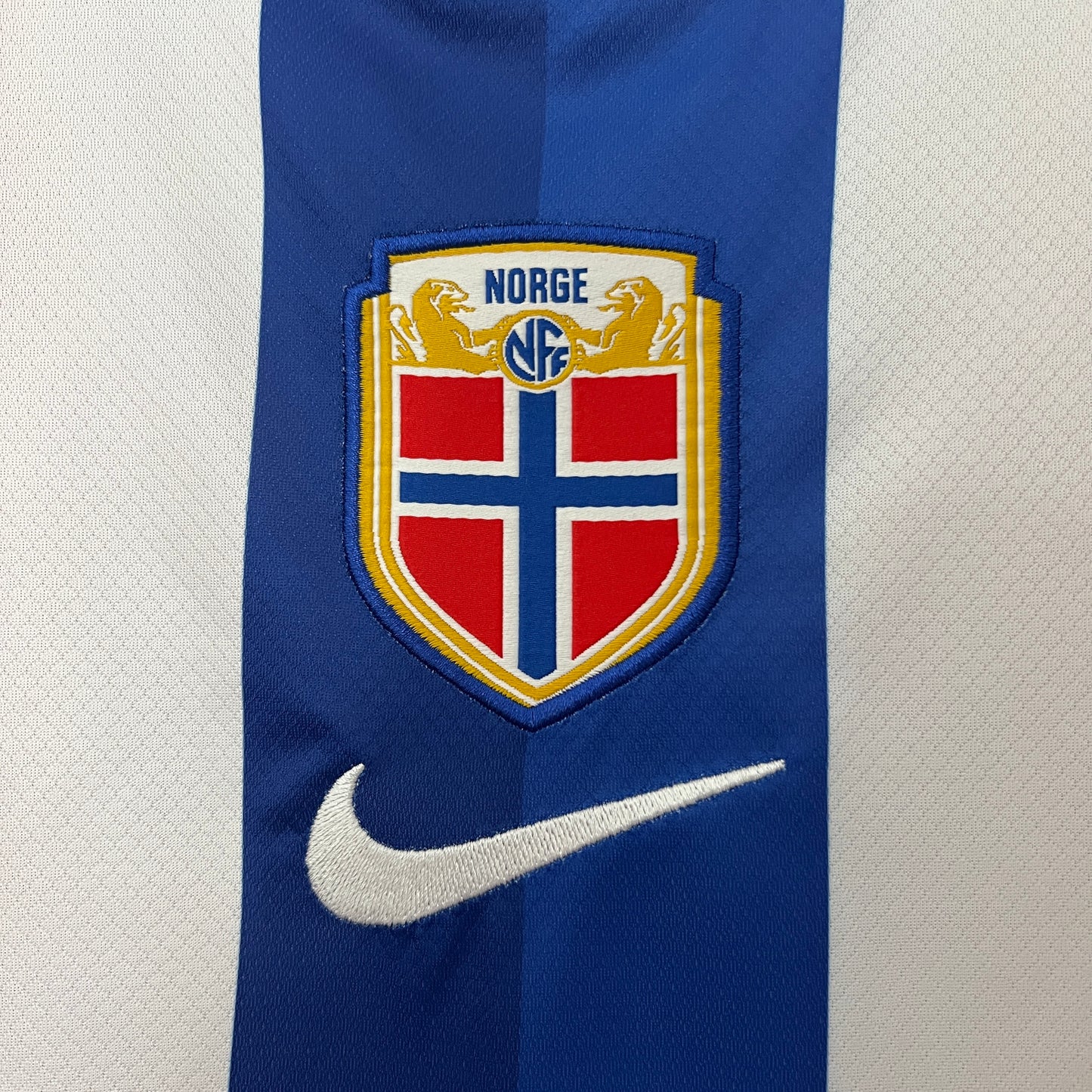 CAMISETA PRIMERA EQUIPACIÓN NORUEGA 2024 VERSIÓN FAN