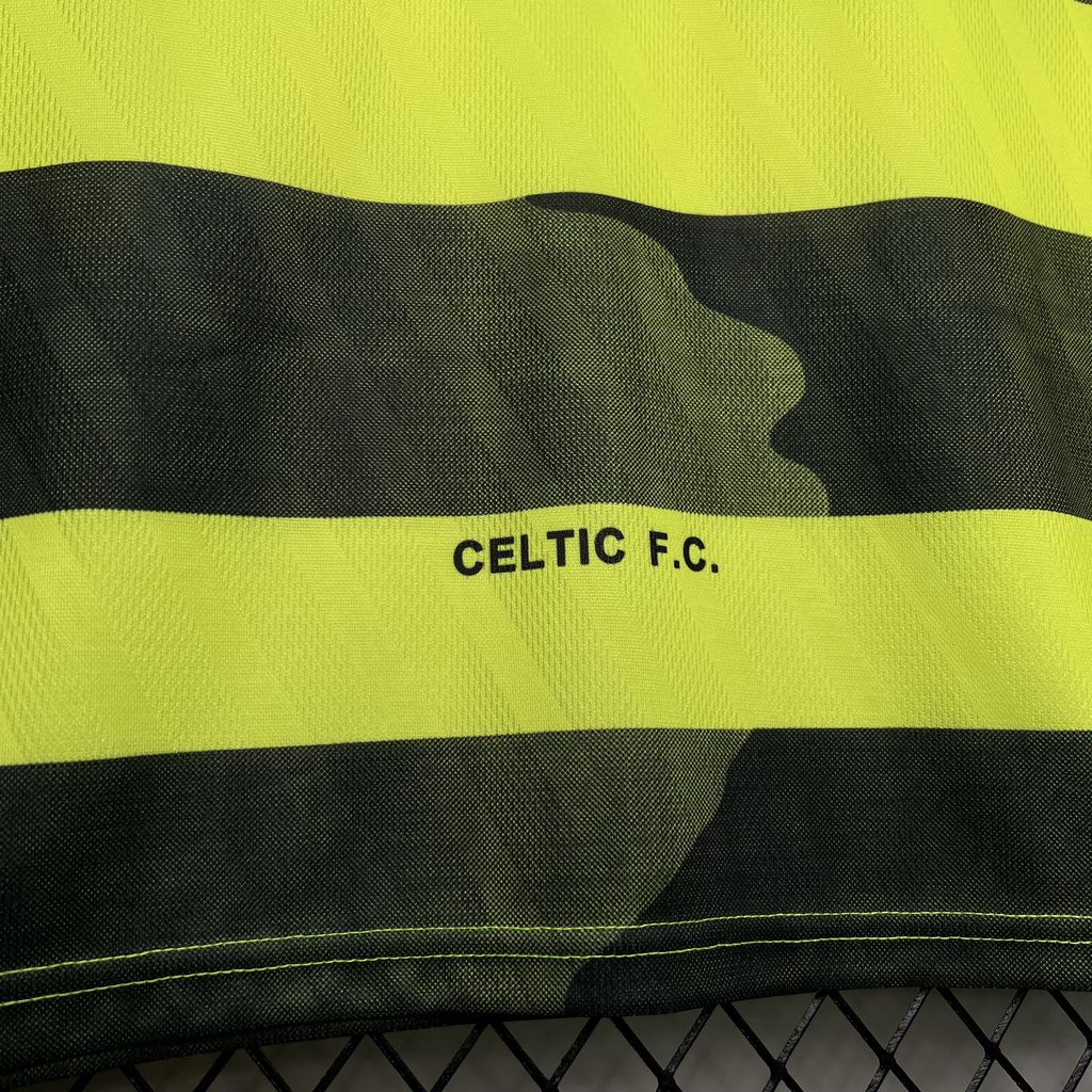 CAMISETA SEGUNDA EQUIPACIÓN CELTIC 1996/97