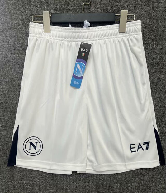 SHORTS TERCERA EQUIPACIÓN NAPOLI 24/25