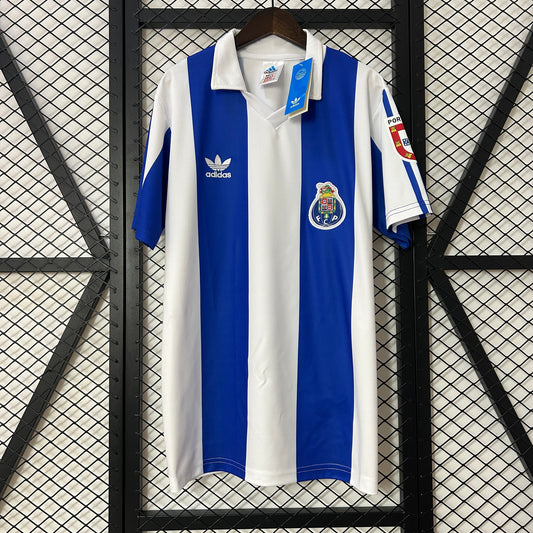 CAMISETA PRIMERA EQUIPACIÓN PORTO 1986/87