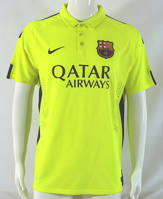 CAMISETA TERCERA EQUIPACIÓN BARCELONA 2014/15