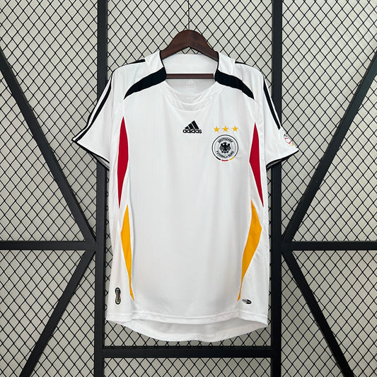 CAMISETA PRIMERA EQUIPACIÓN ALEMANIA 2006