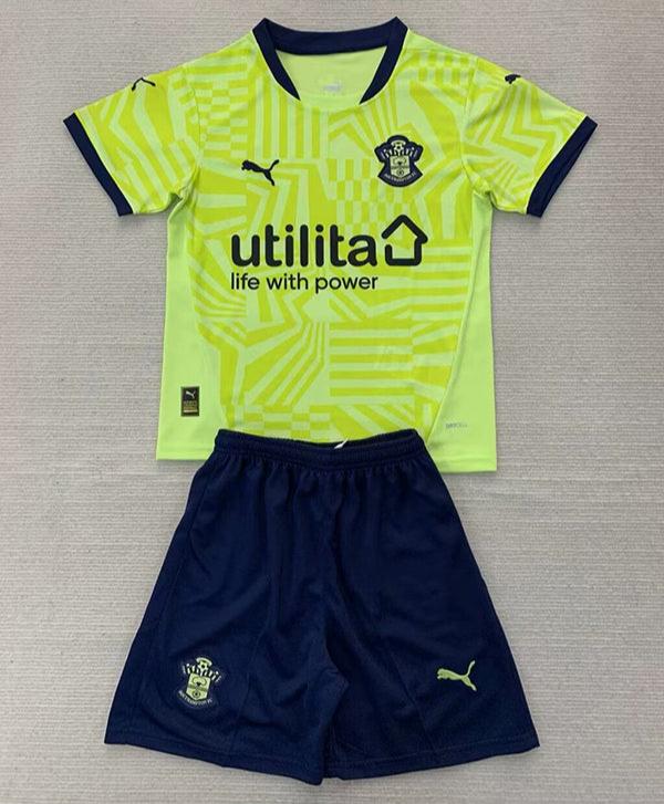 CAMISETA SEGUNDA EQUIPACIÓN SOUTHAMPTON 24/25 VERSIÓN INFANTIL