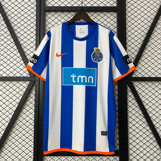 CAMISETA PRIMERA EQUIPACIÓN PORTO 2010/11