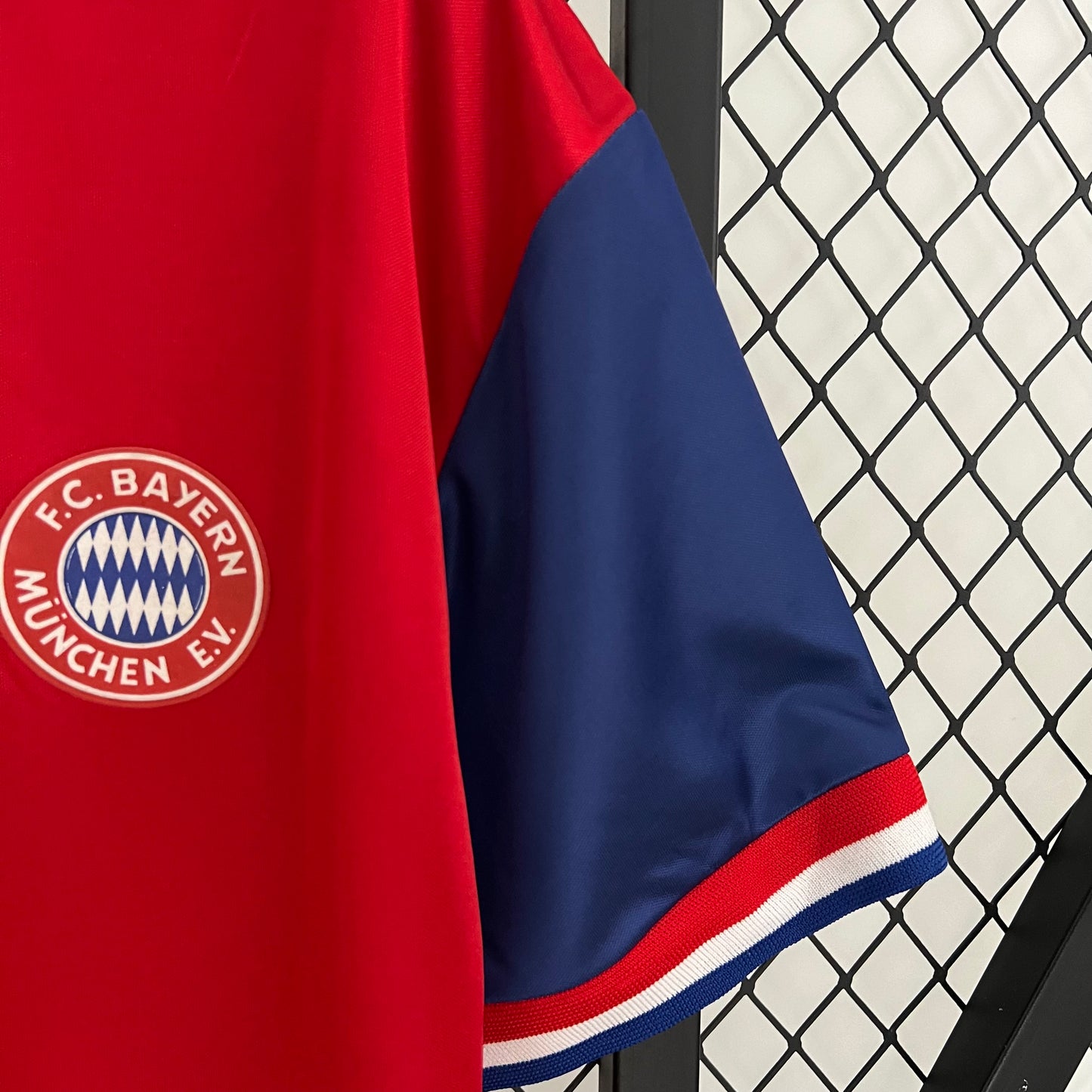 CAMISETA PRIMERA EQUIPACIÓN BAYERN MUNICH 1993/95