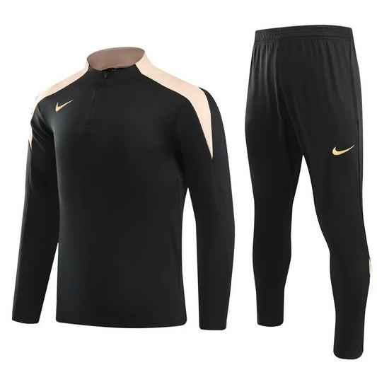 CONJUNTO DE BUZO MEDIO CIERRE NIKE