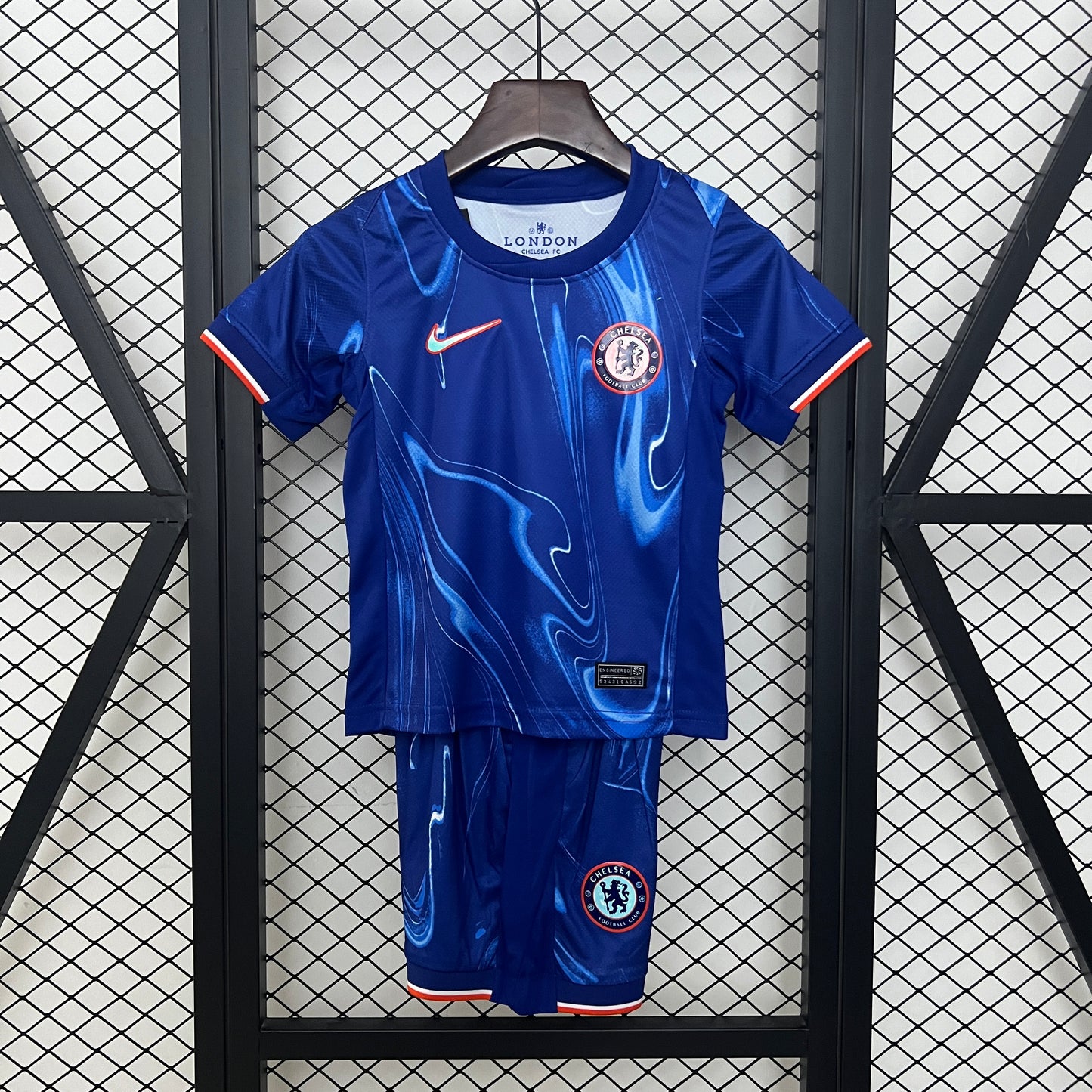 CAMISETA PRIMERA EQUIPACIÓN CHELSEA 24/25 VERSIÓN INFANTIL