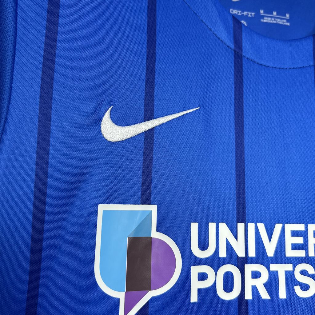 CAMISETA PRIMERA EQUIPACIÓN PORTSMOUTH 24/25 VERSIÓN FAN