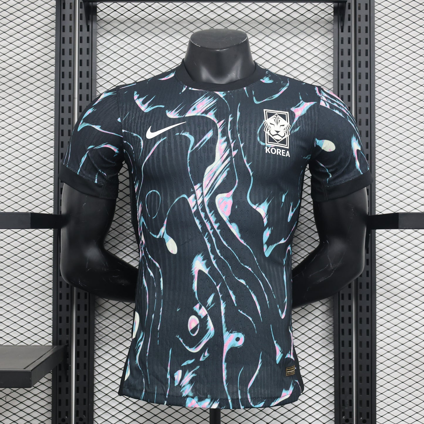 CAMISETA SEGUNDA EQUIPACIÓN COREA DEL SUR 2024 VERSIÓN JUGADOR