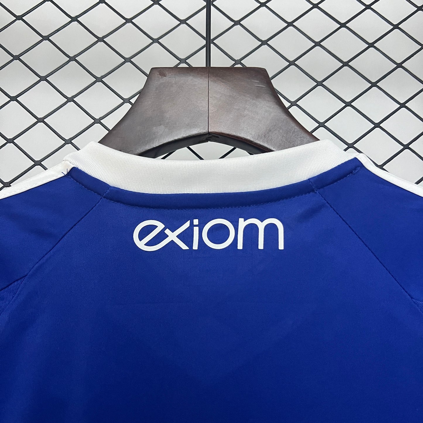 CAMISETA PRIMERA EQUIPACIÓN REAL OVIEDO 24/25 VERSIÓN INFANTIL