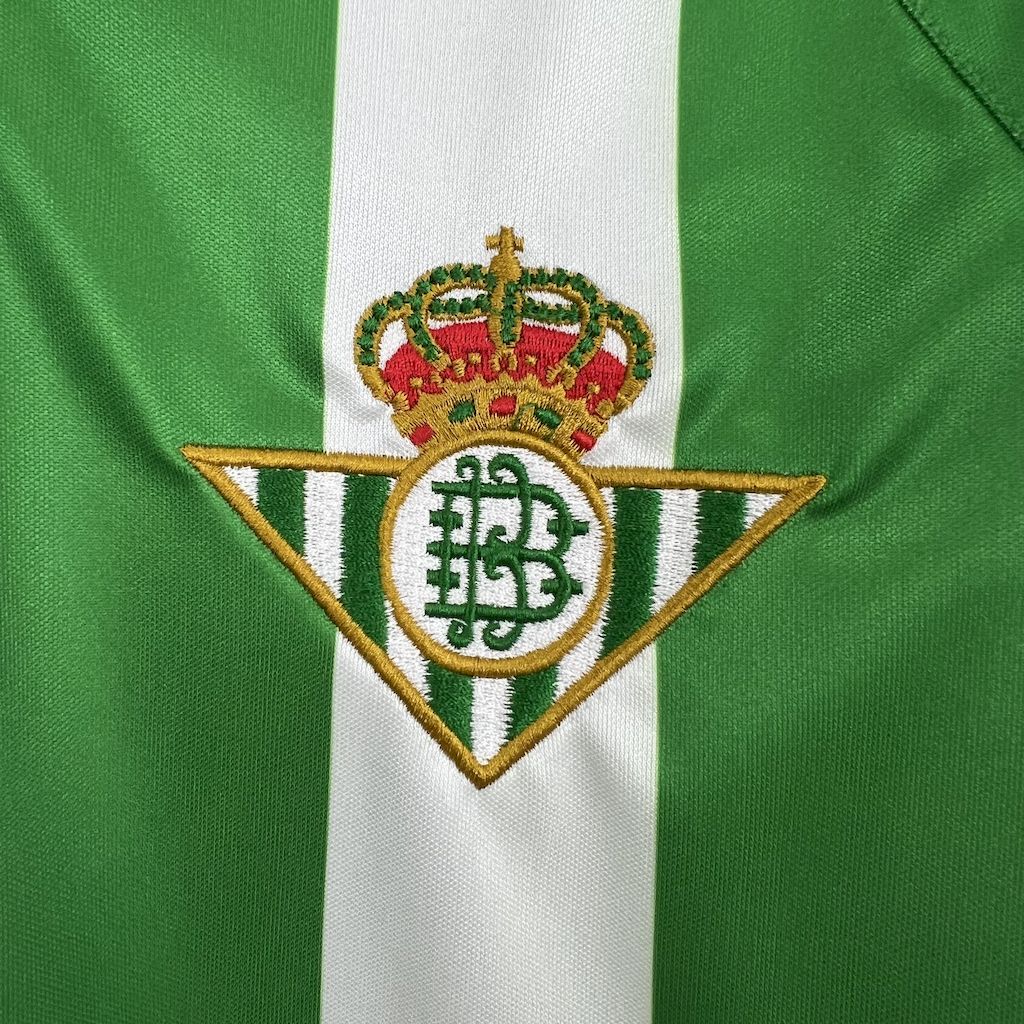 CAMISETA PRIMERA EQUIPACIÓN REAL BETIS 2000/02