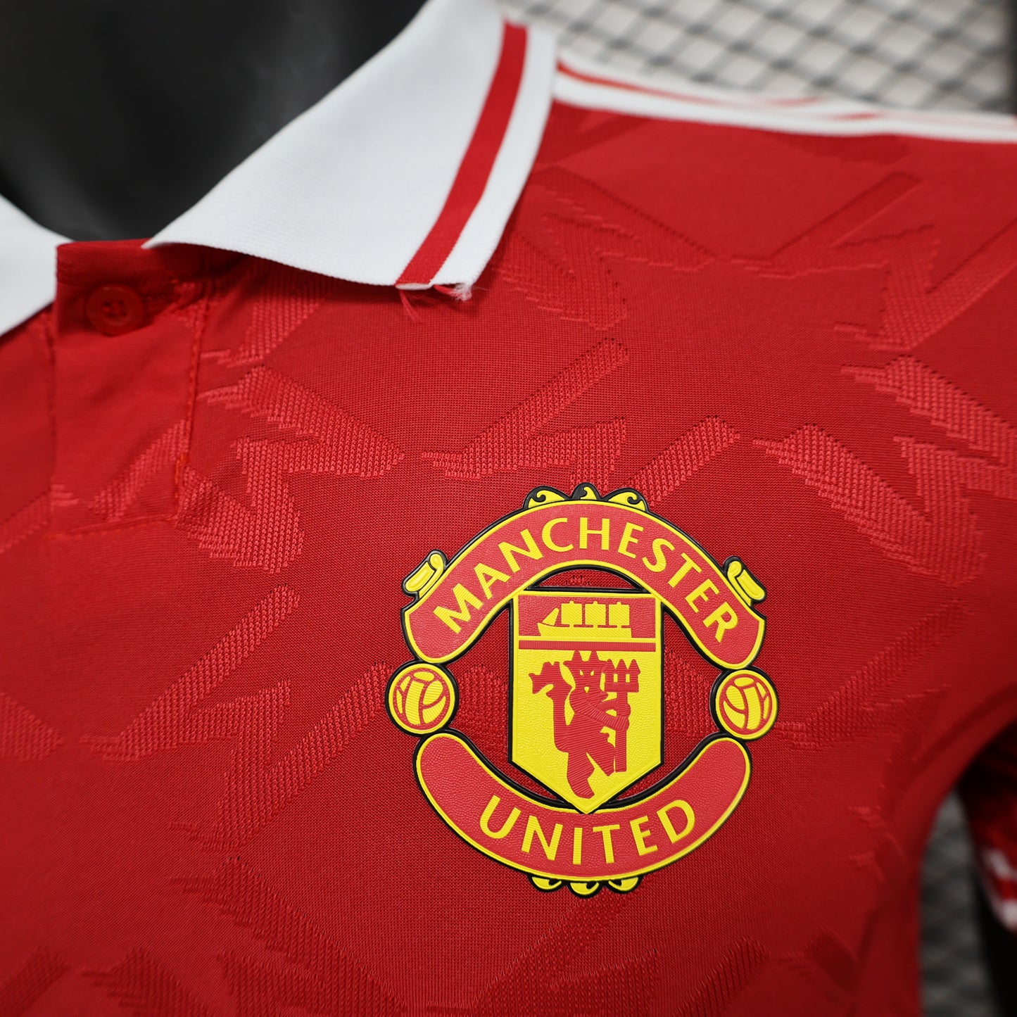 CAMISETA CONCEPTO MANCHESTER UNITED 24/25 VERSIÓN JUGADOR