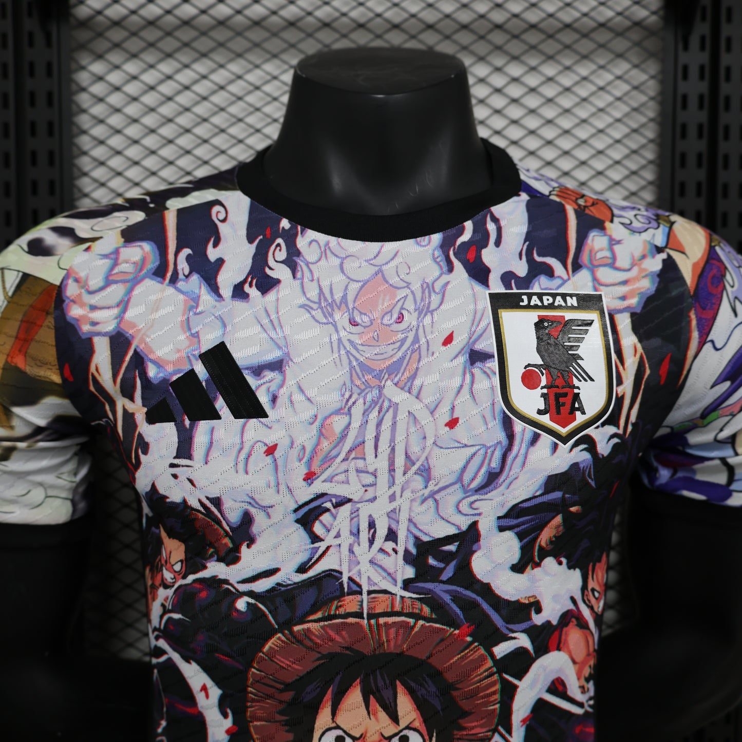 CAMISETA CONCEPTO JAPÓN 2024 VERSIÓN JUGADOR