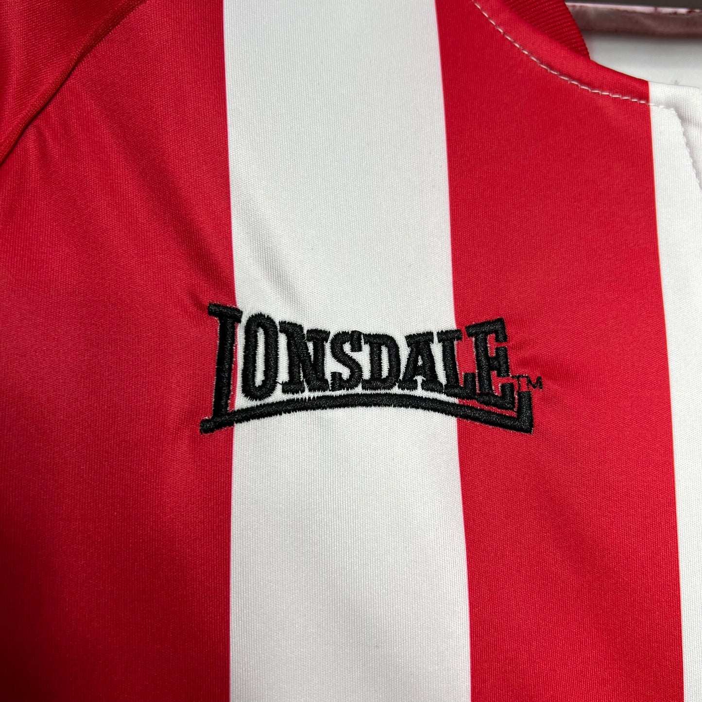 CAMISETA PRIMERA EQUIPACIÓN SUNDERLAND 2005/07