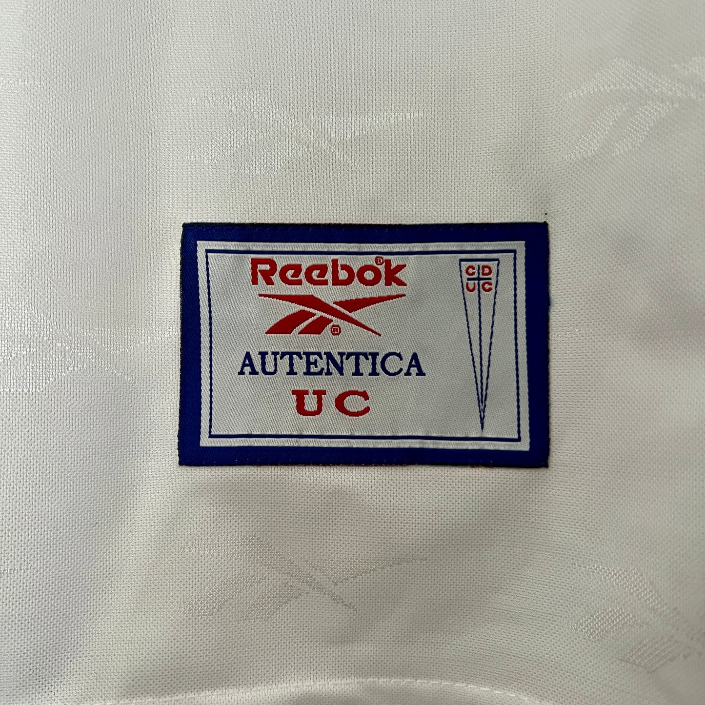 CAMISETA PRIMERA EQUIPACIÓN U. CATÓLICA 1998/99