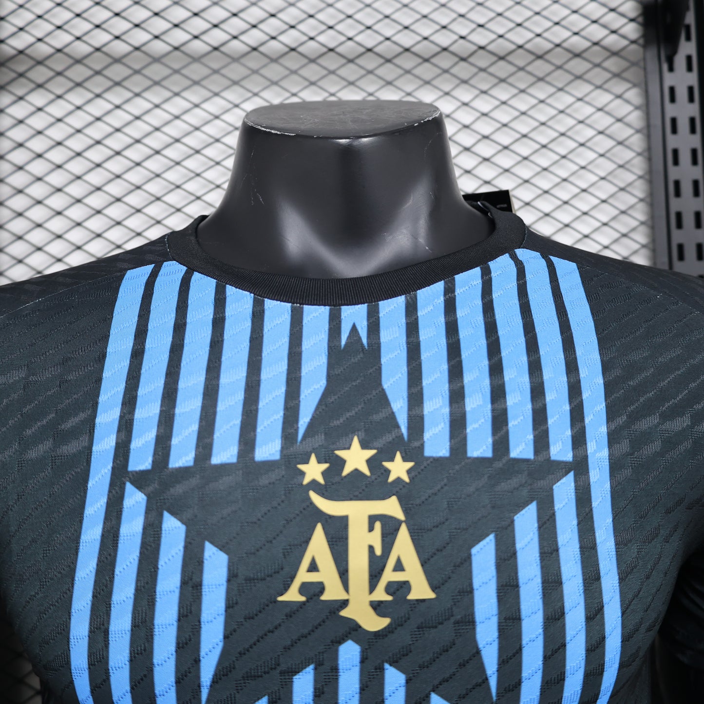 CAMISETA ENTRENAMIENTO ARGENTINA 2024 VERSIÓN JUGADOR