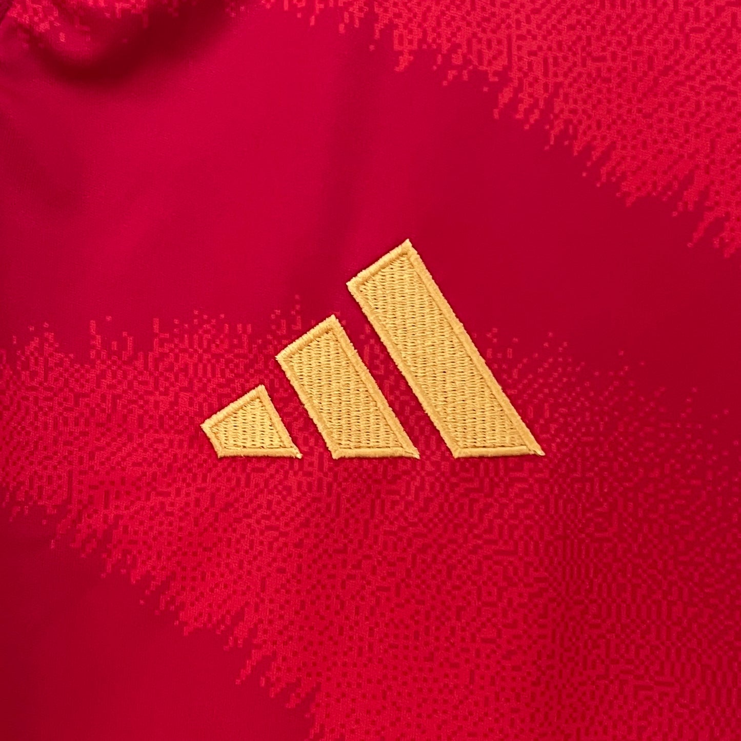 CAMISETA PRIMERA EQUIPACIÓN ESPAÑA 2024 VERSIÓN FAN