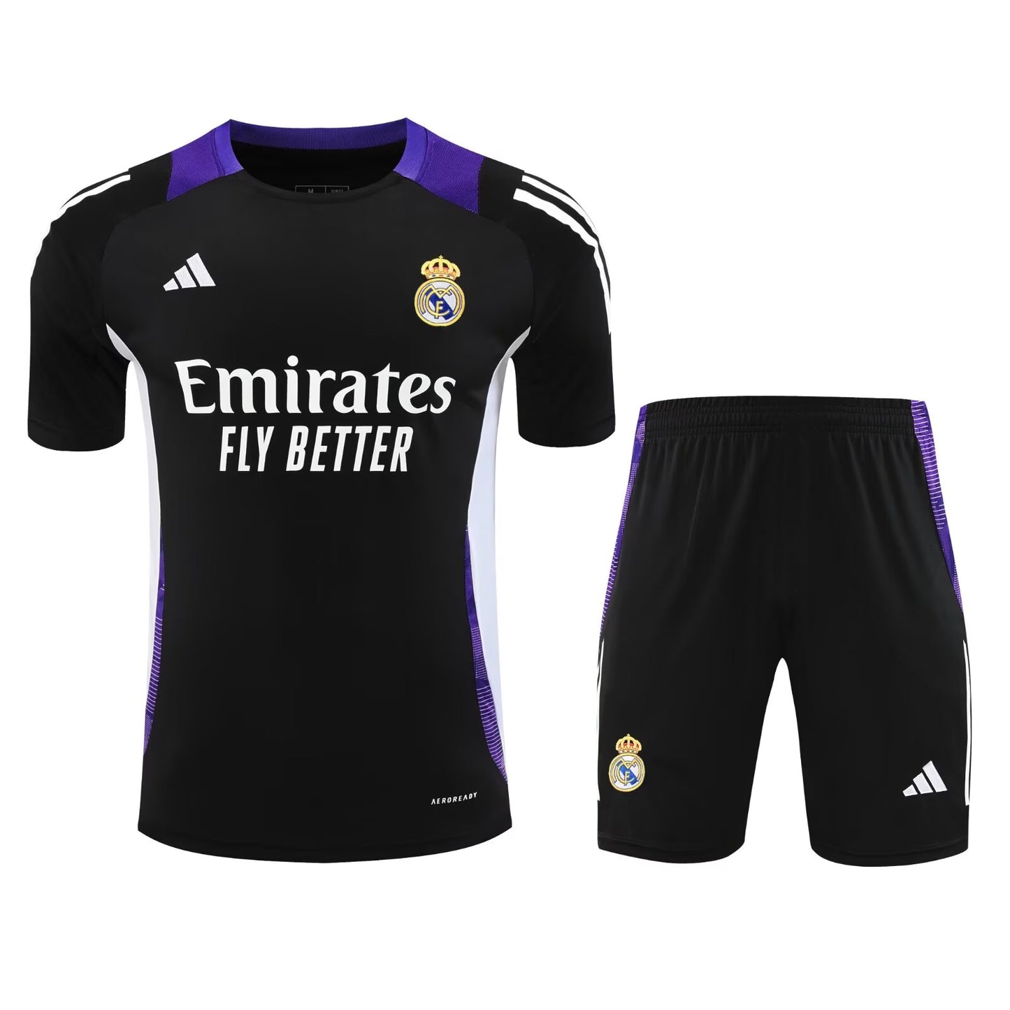 CONJUNTO DE ENTRENAMIENTO REAL MADRID 24/25