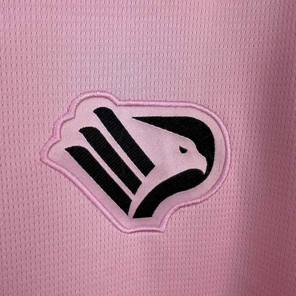 CAMISETA PRIMERA EQUIPACIÓN PALERMO 24/25 VERSIÓN FAN