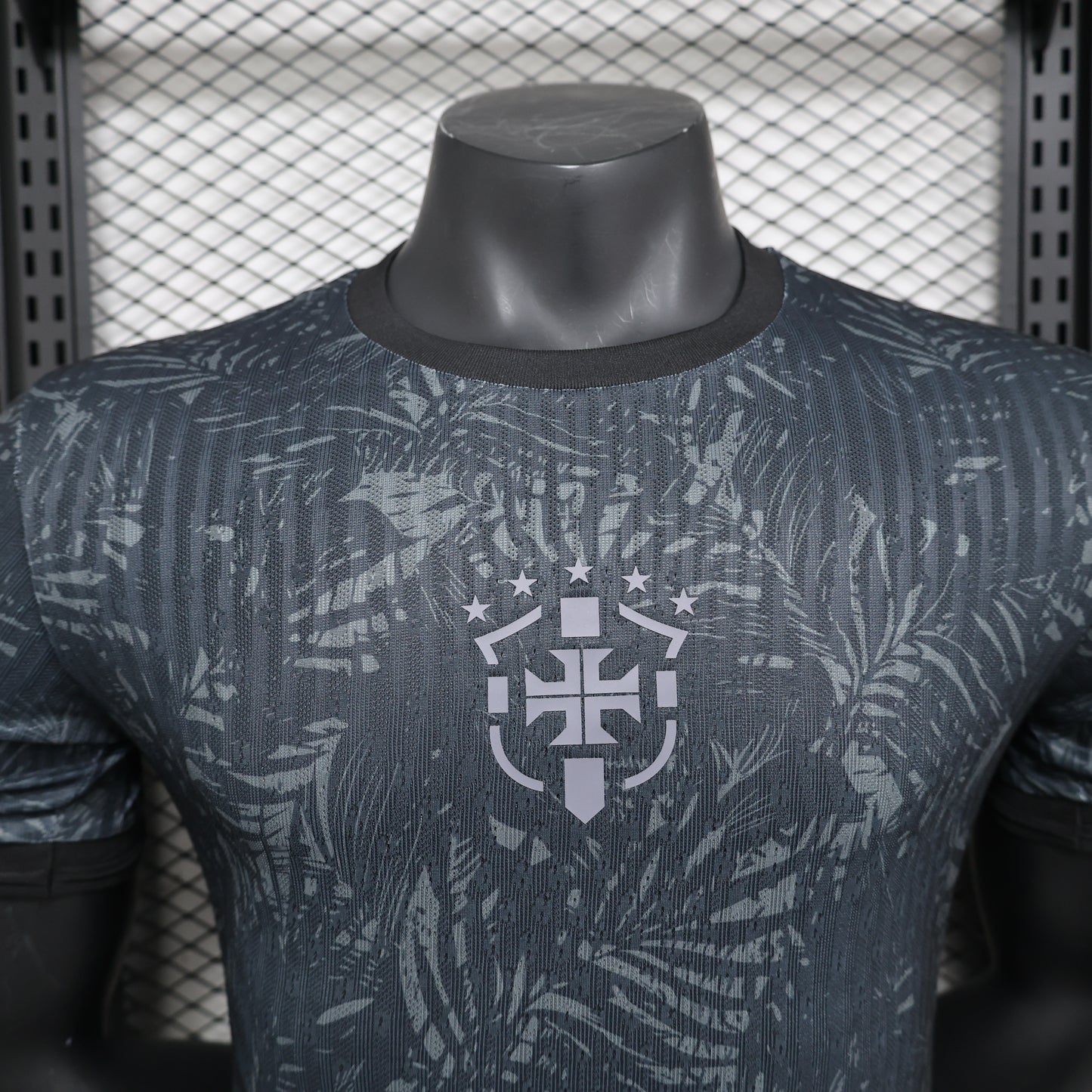 CAMISETA CONCEPTO BRASIL 2024 VERSIÓN JUGADOR