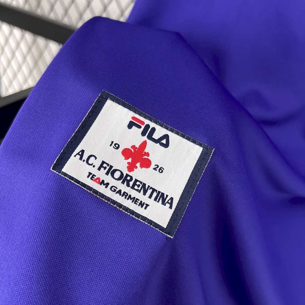 CAMISETA PRIMERA EQUIPACIÓN FIORENTINA 1998/99