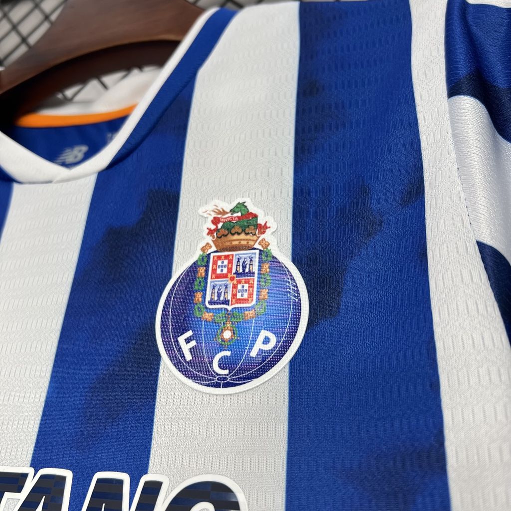 CAMISETA PRIMERA EQUIPACIÓN PORTO 24/25 VERSIÓN INFANTIL