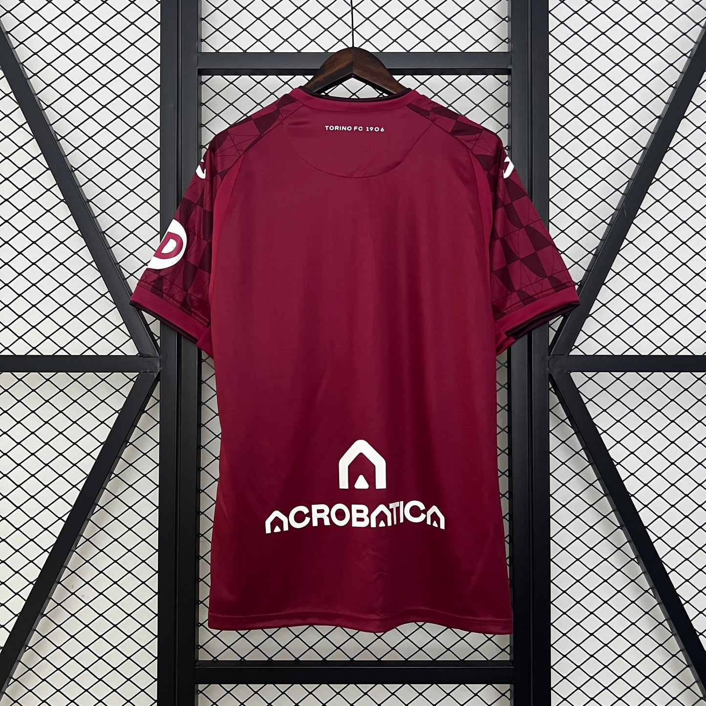 CAMISETA PRIMERA EQUIPACIÓN TORINO 24/25 VERSIÓN FAN