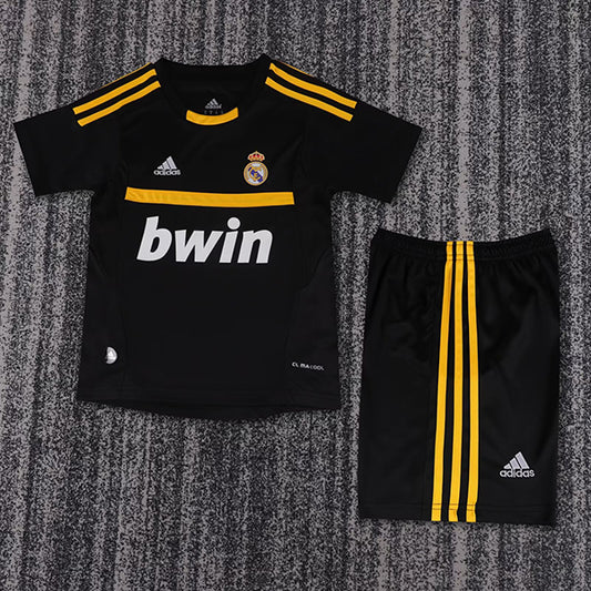 CAMISETA ARQUERO REAL MADRID 2011/12 INFANTIL