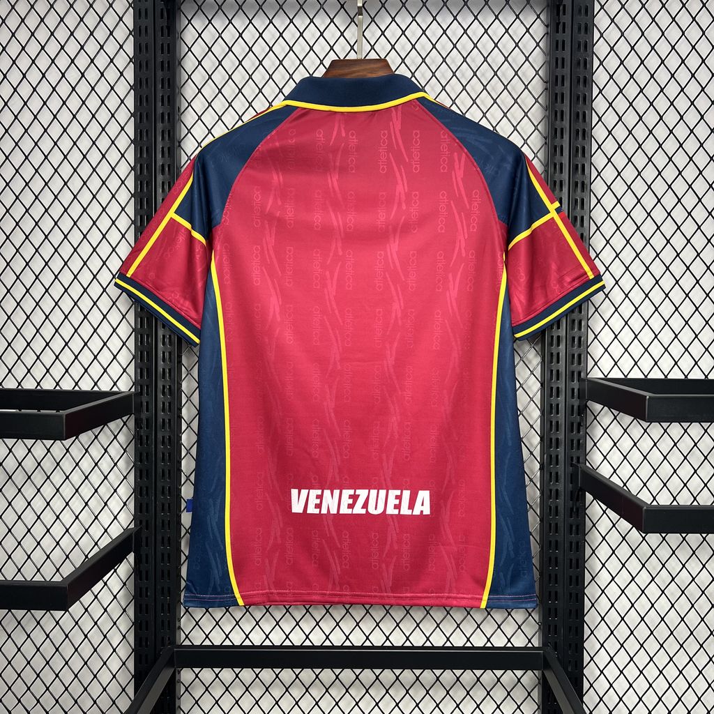 CAMISETA PRIMERA EQUIPACIÓN VENEZUELA 2000