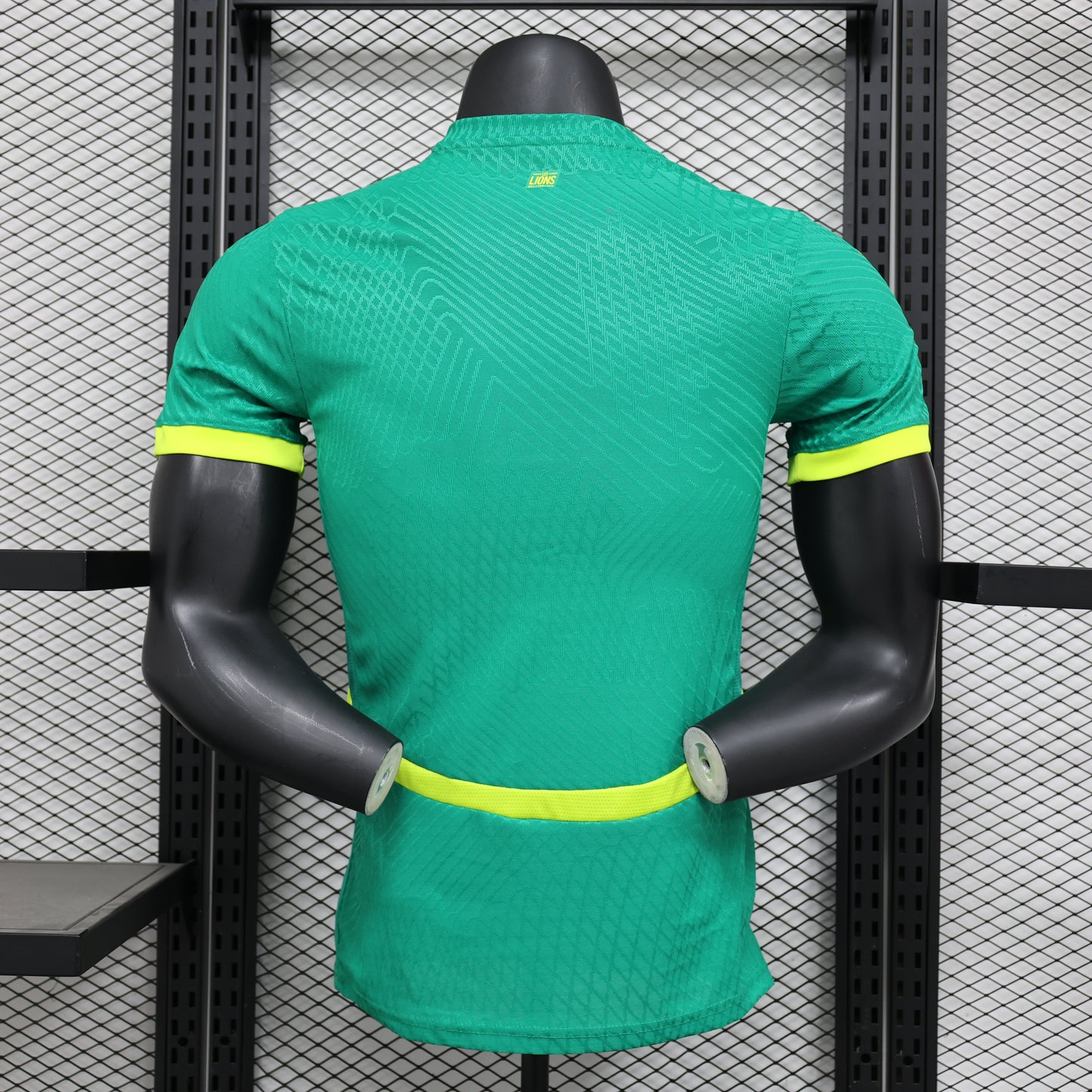 CAMISETA SEGUNDA EQUIPACIÓN SENEGAL 2024 VERSIÓN JUGADOR