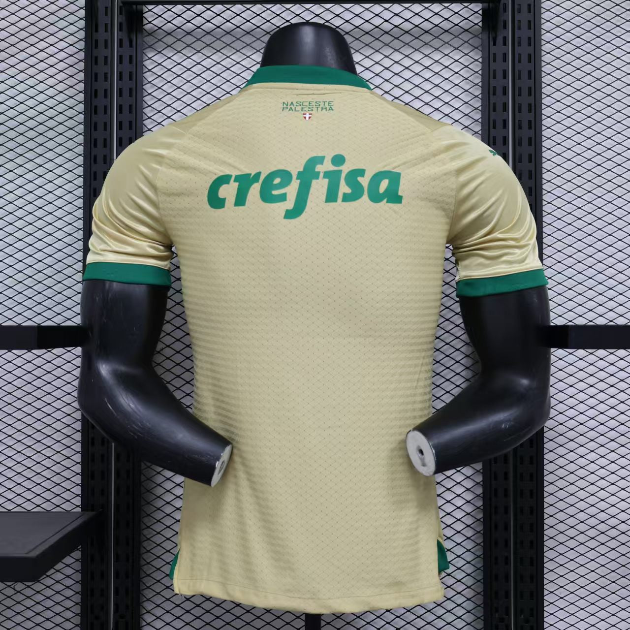 CAMISETA TERCERA EQUIPACIÓN PALMEIRAS 2024 VERSIÓN JUGADOR