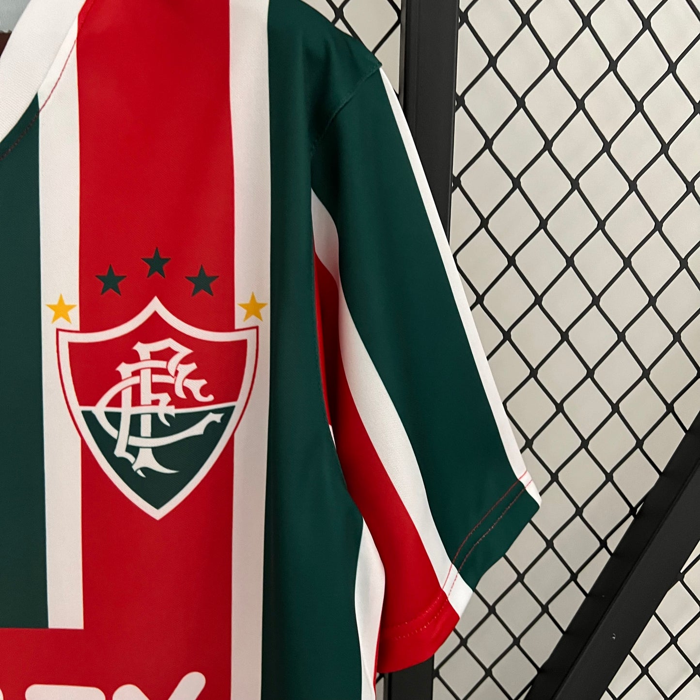 CAMISETA PRIMERA EQUIPACIÓN FLUMINENSE 1991/93