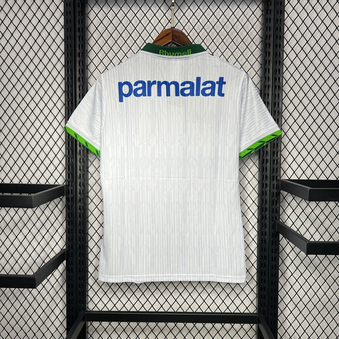 CAMISETA SEGUNDA EQUIPACIÓN PALMEIRAS 1996